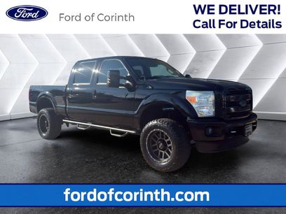 Used 2016 Ford F250 Platinum w/ FX4 Off-Road Package