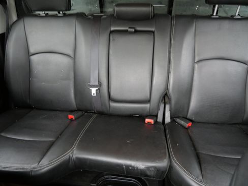 Used 2015 RAM 3500 Laramie w/ Black Appearance Group AWD/4WD image 13