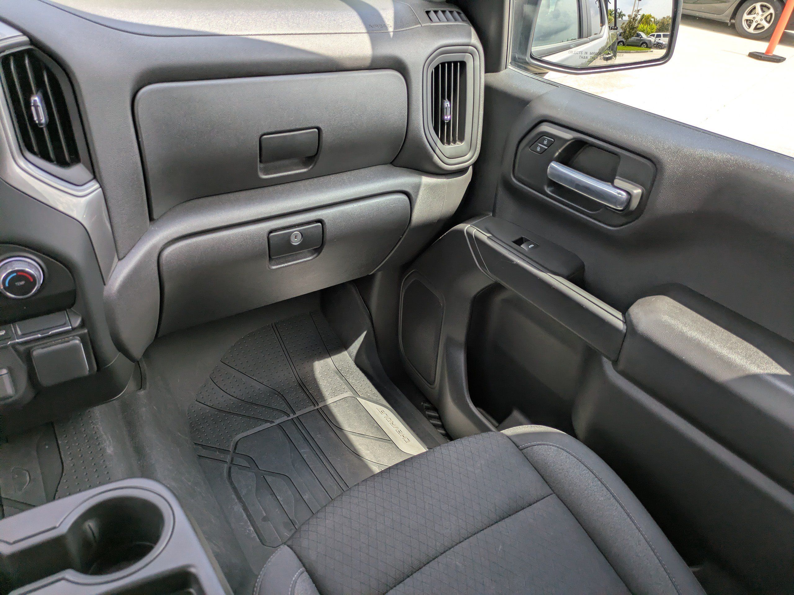 Used 2025 Chevrolet Silverado 1500 Custom RWD image 15