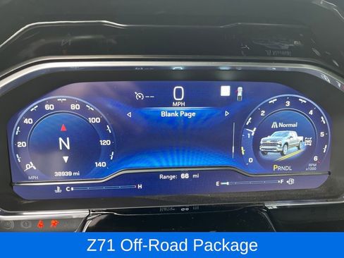 Used 2022 Chevrolet Silverado 1500 RST w/ Z71 Off-Road Package image 19