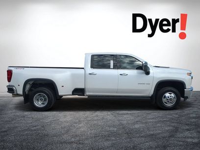 Used 2022 Chevrolet Silverado 3500 LTZ w/ LTZ Convenience Package
