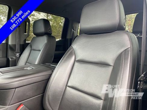 Used 2019 GMC Sierra 1500 SLT w/ SLT Premium Package image 9