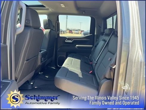 New 2026 Chevrolet Silverado 1500 RST w/ RST All Star Premium Package AWD/4WD image 15