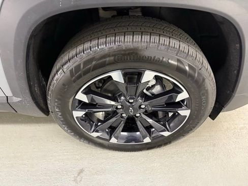 New 2026 Chevrolet Equinox RS image 4