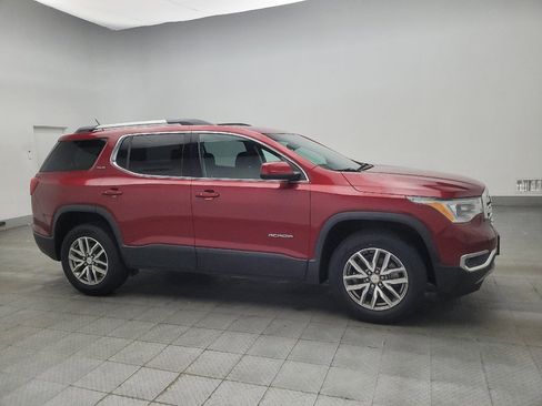 Used 2019 GMC Acadia SLE w/ Driver Alert Package I AWD/4WD image 11