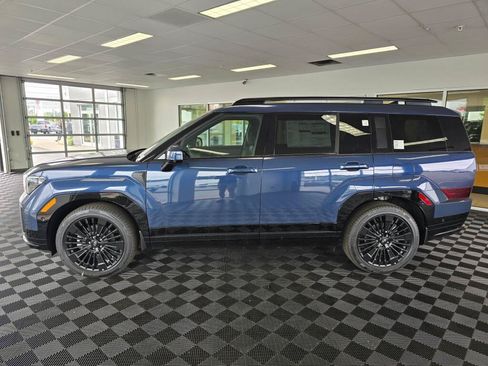 New 2026 Hyundai Santa Fe Calligraphy AWD/4WD image 6