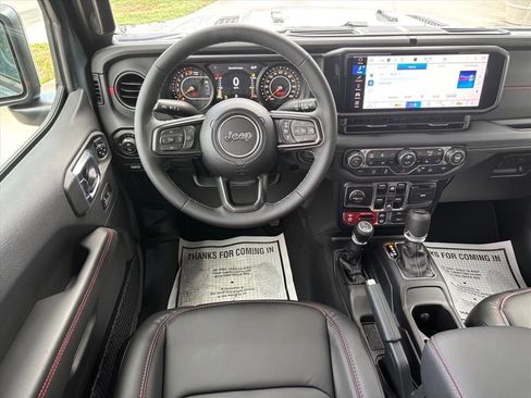 New 2026 Jeep Gladiator Rubicon AWD/4WD image 4