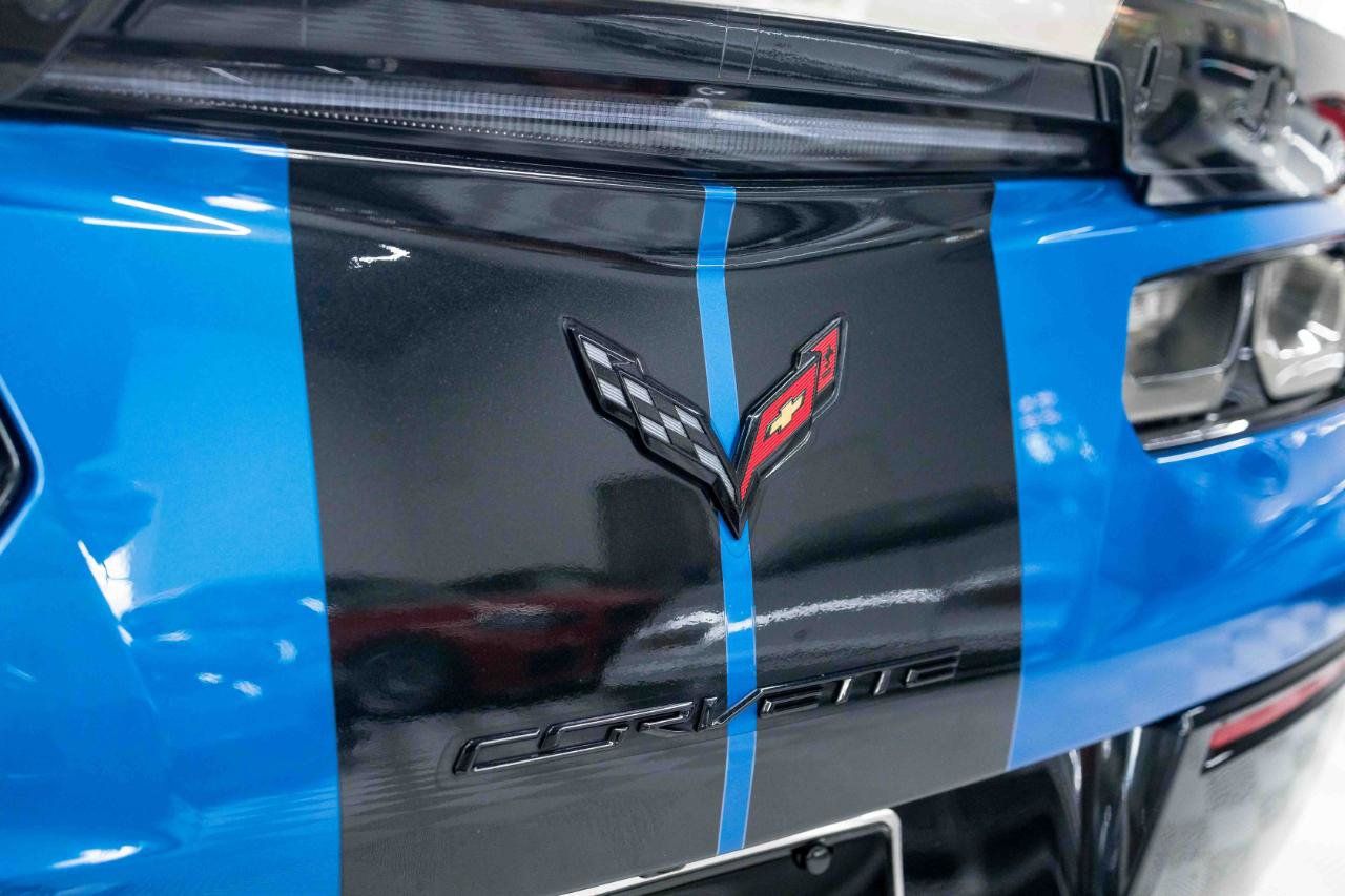 Used 2016 Chevrolet Corvette Z06 w/ 3LZ Preferred Equipment Group RWD image 27