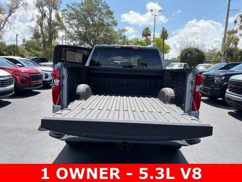 Certified 2025 Chevrolet Silverado 1500 LT w/ Protection Package RWD image 16