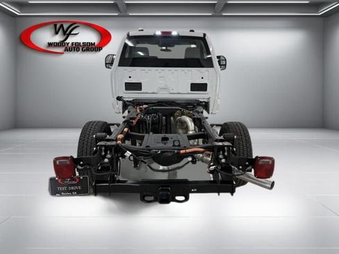 New 2026 Ford F250 XL w/ XL Chrome Package AWD/4WD image 7