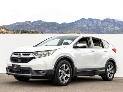 Used 2019 Honda CR-V EX-L