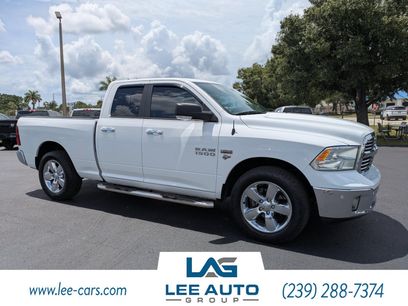 Used 2017 RAM 1500 Big Horn