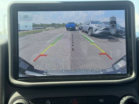 Used 2022 Ford Bronco Sport Badlands w/ Premium Package image 13