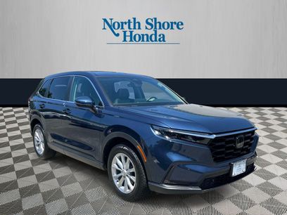 Used 2025 Honda CR-V EX-L