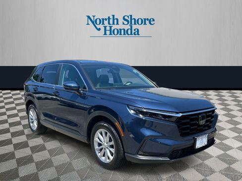 Used 2025 Honda CR-V EX-L image 1