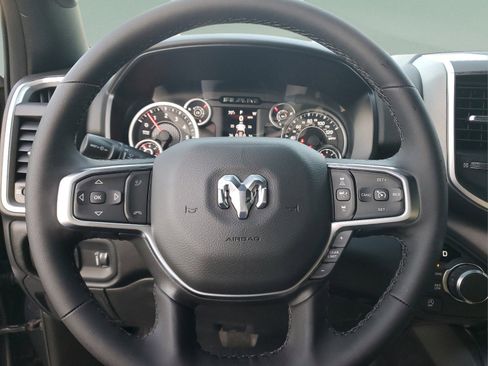 Certified 2026 RAM 1500 Big Horn AWD/4WD image 23