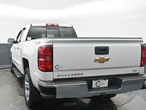 Used 2015 Chevrolet Silverado 1500 LTZ image 4