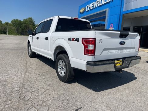 Used 2019 Ford F150 XLT w/ Equipment Group 301A Mid image 8