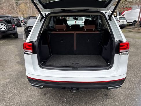 Used 2023 Volkswagen Atlas SE image 15