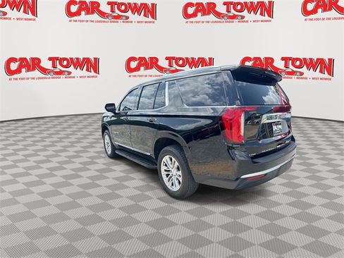 Used 2021 GMC Yukon SLT image 6