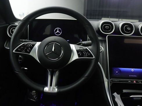 Certified 2023 Mercedes-Benz C 300 Sedan image 10