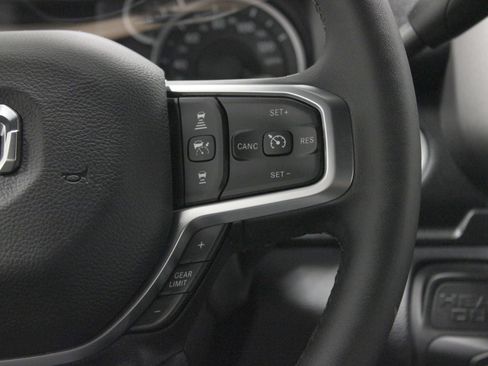 Used 2026 RAM 2500 Big Horn AWD/4WD image 24