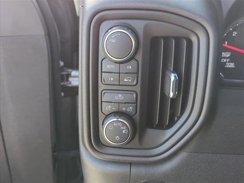 Used 2024 Chevrolet Silverado 1500 Custom w/ Turbomax Blackout Package image 12