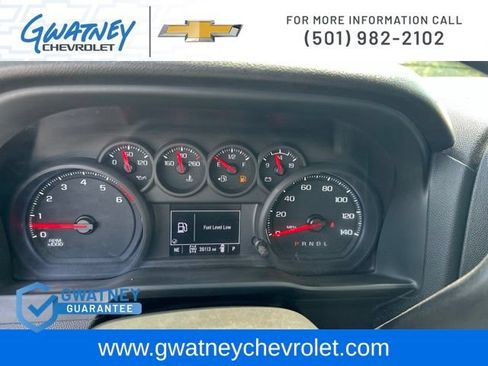 Used 2025 Chevrolet Silverado 2500 W/T w/ Z71 Off-Road Package AWD/4WD image 17