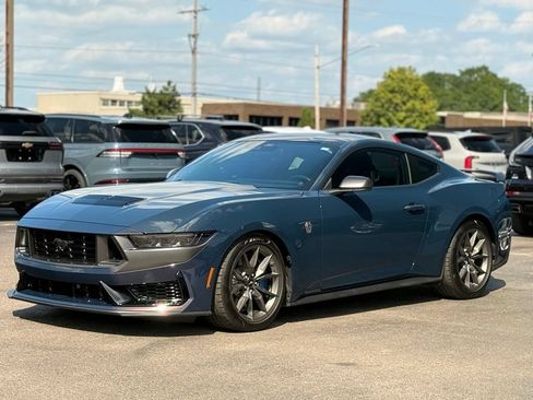 Used 2024 Ford Mustang Dark Horse RWD image 51