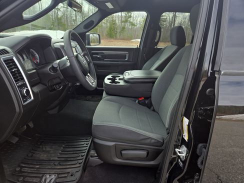 Used 2022 RAM 1500 Classic Warlock w/ Warlock Decor Package image 14