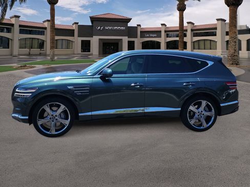 Used 2023 Genesis GV80 3.5T w/ Prestige Package AWD/4WD image 5