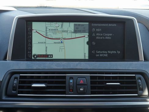 Used 2012 BMW 650i xDrive Convertible image 5