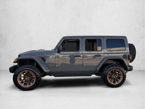 Used 2021 Jeep Wrangler Unlimited Rubicon image 9