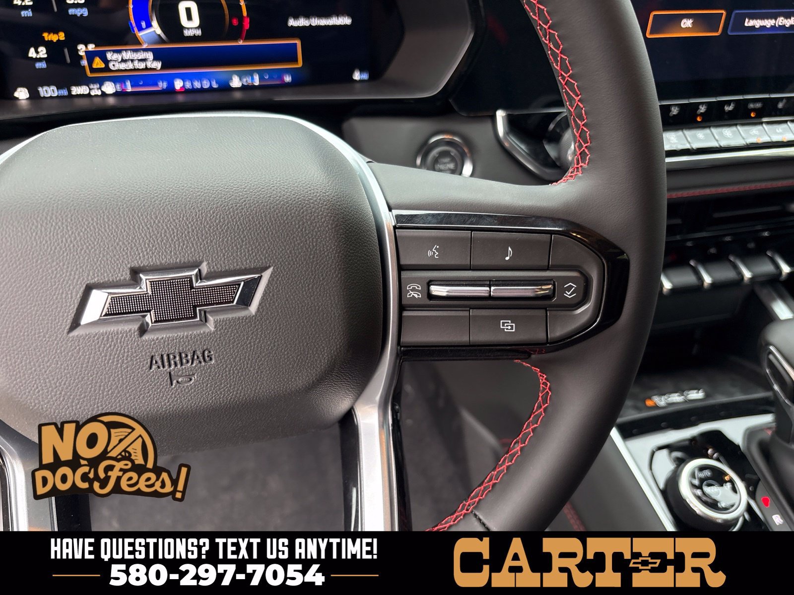 New 2026 Chevrolet Colorado Z71 AWD/4WD image 18