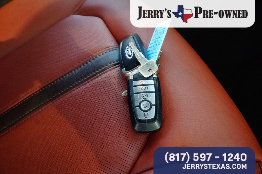 Used 2021 Ford F250 King Ranch w/ King Ranch Ultimate Package AWD/4WD image 28