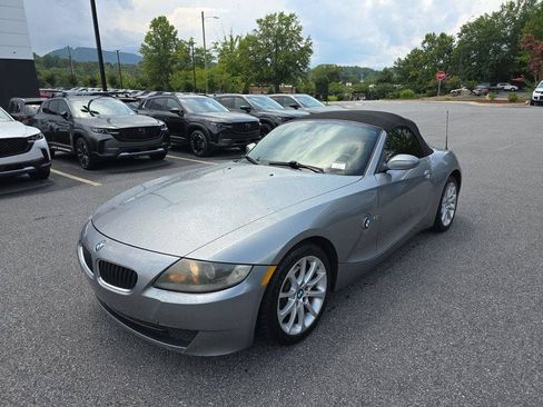Used 2007 BMW Z4 3.0i RWD image 7
