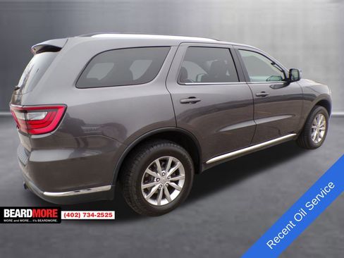 Used 2017 Dodge Durango SXT w/ Quick Order Package 23B image 7