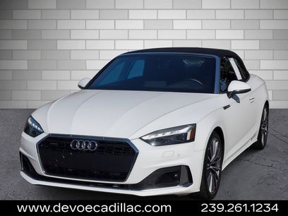 Used 2021 Audi A5 2.0T Prestige