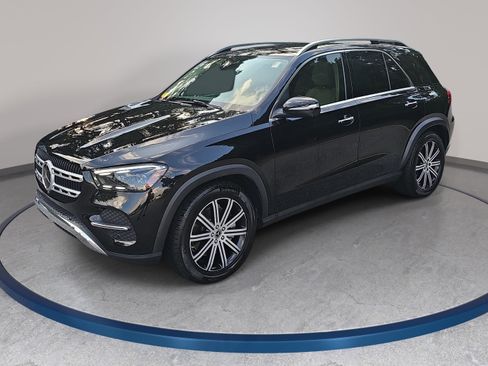 Used 2024 Mercedes-Benz GLE 450 4MATIC image 1