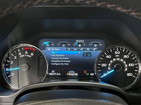 Used 2020 Ford F150 Platinum w/ FX4 Off-Road Package AWD/4WD image 19