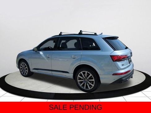 Used 2023 Audi Q7 2.0T Premium Plus w/ Premium Plus Package AWD/4WD image 5