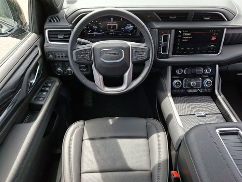 Used 2024 GMC Yukon XL Denali w/ LPO, Floor Liner Package AWD/4WD image 11