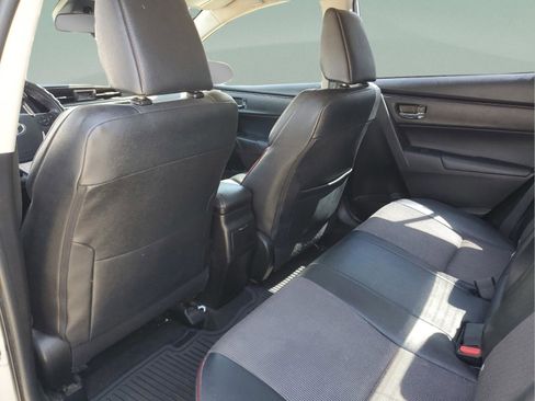 Used 2017 Toyota Corolla SE 50th Anniversary FWD image 5