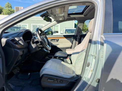 Used 2017 Honda CR-V EX-L image 9