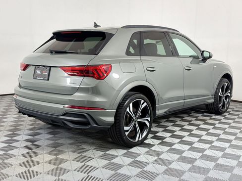 Used 2024 Audi Q3 2.0T Premium Plus w/ Premium Plus Package image 9