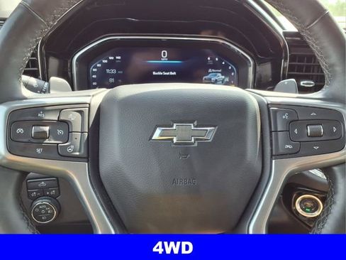 Used 2024 Chevrolet Silverado 1500 LT Trail Boss w/ Convenience Package II image 16