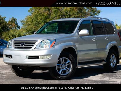 Used 2007 Lexus GX 470