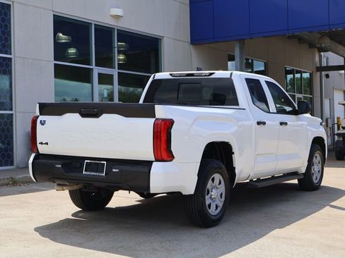 Used 2024 Toyota Tundra SR w/ SR Tow Package image 3