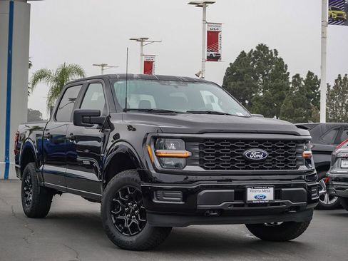 New 2026 Ford F150 STX image 1