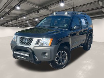Used 2014 Nissan Xterra PRO-4X